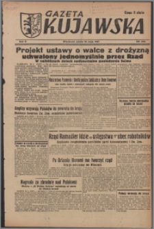 Gazeta Kujawska : organ międzypartyjnych stronnictw politycznych 1947.05.24, R. 2, nr 122 (423)