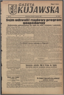 Gazeta Kujawska : organ międzypartyjnych stronnictw politycznych 1947.06.03, R. 2, nr 131 (432)