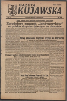 Gazeta Kujawska : organ międzypartyjnych stronnictw politycznych 1947.06.05, R. 2, nr 133 (434)