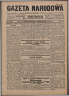 Gazeta Narodowa : pismo narodowe rzymsko-katolickie dla Ludu, poświęcone sprawom wsi polskiej 1926.10.09, R. 4, nr 120 + dod. nr 40