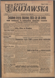 Gazeta Kujawska : organ międzypartyjnych stronnictw politycznych 1947.06.30, R. 2, nr 158 (457)