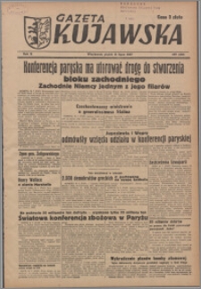 Gazeta Kujawska : organ międzypartyjnych stronnictw politycznych 1947.07.11, R. 2, nr 169 (468)