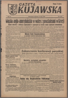 Gazeta Kujawska : organ międzypartyjnych stronnictw politycznych 1947.07.17, R. 2, nr 175 (474)