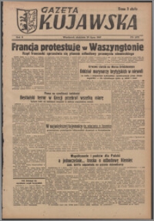 Gazeta Kujawska : organ międzypartyjnych stronnictw politycznych 1947.07.20, R. 2, nr 178 (477)
