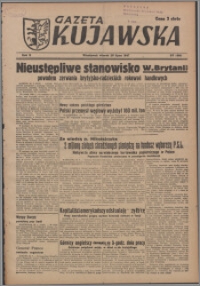 Gazeta Kujawska : organ międzypartyjnych stronnictw politycznych 1947.07.29, R. 2, nr 187 (486)