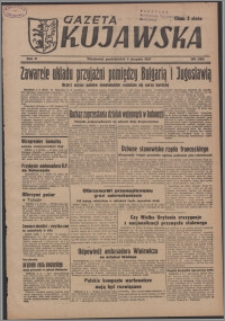 Gazeta Kujawska : organ międzypartyjnych stronnictw politycznych 1947.08.04, R. 2, nr 193 (492)