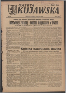 Gazeta Kujawska : organ międzypartyjnych stronnictw politycznych 1947.08.14, R. 2, nr 203 (502)