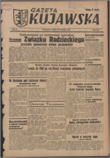 Gazeta Kujawska : organ międzypartyjnych stronnictw politycznych 1947.08.23, R. 2, nr 212 (511)