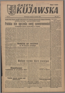 Gazeta Kujawska : organ międzypartyjnych stronnictw politycznych 1947.09.02, R. 2, nr 222 (521)