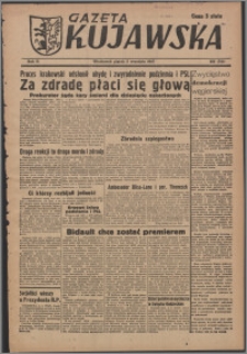 Gazeta Kujawska : organ międzypartyjnych stronnictw politycznych 1947.09.05, R. 2, nr 225 (524)