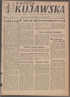 Gazeta Kujawska : organ międzypartyjnych stronnictw politycznych 1946.12.16, R. 1, nr 287