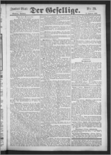 Der Gesellige : Graudenzer Zeitung 1900.02.04, Jg. 74, No. 29