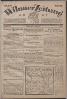 Wilnaer Zeitung 1917.01.10, no. 9