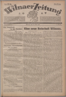 Wilnaer Zeitung 1917.01.24, no. 23