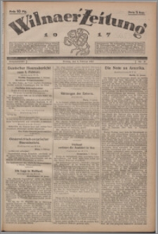 Wilnaer Zeitung 1917.02.02, no. 32