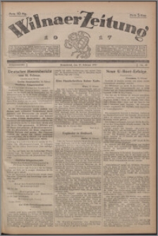 Wilnaer Zeitung 1917.02.17, no. 47