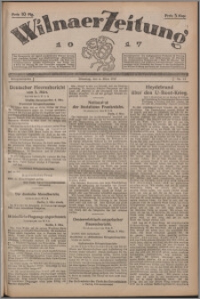 Wilnaer Zeitung 1917.03.06, no. 64
