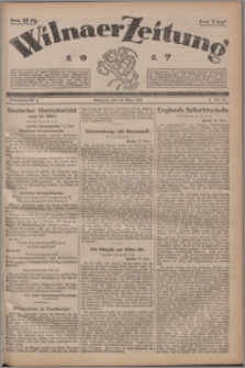 Wilnaer Zeitung 1917.03.14, no. 72