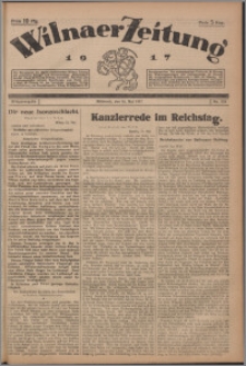 Wilnaer Zeitung 1917.05.16, no. 133