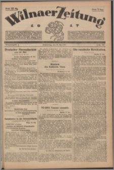 Wilnaer Zeitung 1917.05.24, no. 140