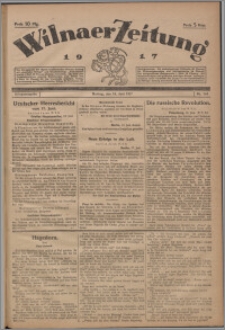 Wilnaer Zeitung 1917.06.18, no. 164