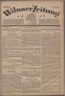Wilnaer Zeitung 1917.06.21, no. 167