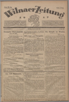 Wilnaer Zeitung 1917.06.25, no. 171