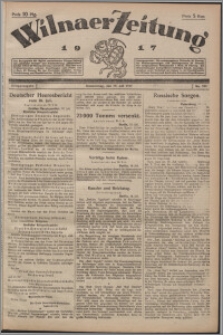 Wilnaer Zeitung 1917.07.19, no. 195