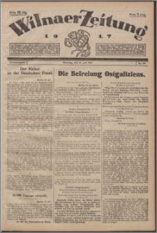 Wilnaer Zeitung 1917.07.31, no. 207