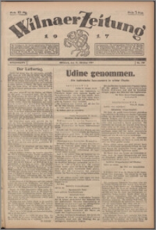 Wilnaer Zeitung 1917.10.31, no. 299