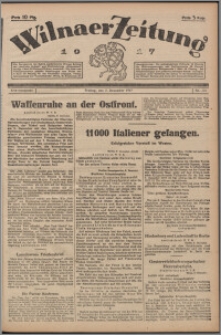 Wilnaer Zeitung 1917.12.07, no. 335