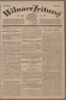 Wilnaer Zeitung 1917.12.14, no. 342