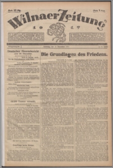 Wilnaer Zeitung 1917.12.30, no. 357