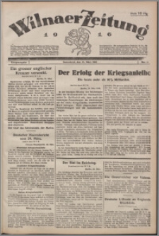 Wilnaer Zeitung 1916.03.25, no. 66