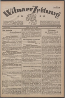 Wilnaer Zeitung 1916.06.23, no. 152