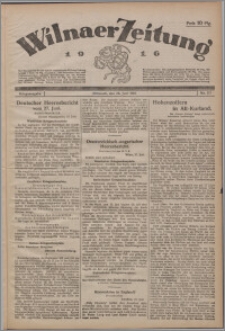 Wilnaer Zeitung 1916.06.28, no. 157