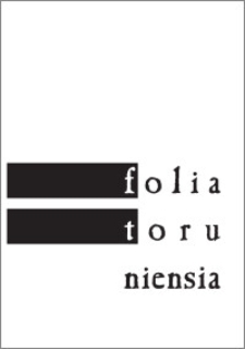 Folia Toruniensia 21 (2021)