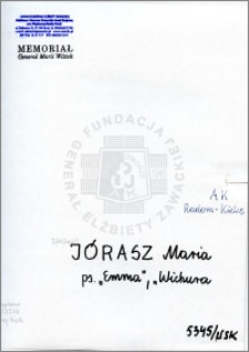 Jórasz Maria