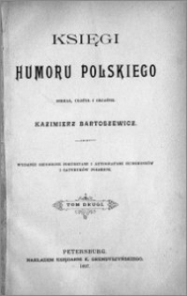 Księgi humoru polskiego. T. 2