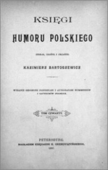 Księgi humoru polskiego. T. 4