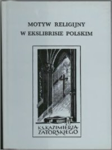 Motyw religijny w ekslibrisie polskim