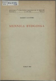 Mennica bydgoska