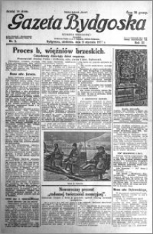 Gazeta Bydgoska 1932.01.03 R.11 nr 2