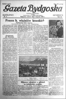 Gazeta Bydgoska 1932.01.05 R.11 nr 3