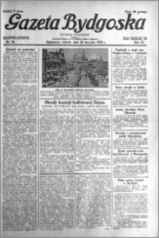 Gazeta Bydgoska 1932.01.26 R.11 nr 20