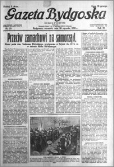 Gazeta Bydgoska 1932.01.28 R.11 nr 22