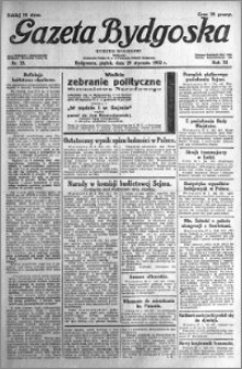 Gazeta Bydgoska 1932.01.29 R.11 nr 23