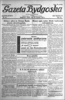 Gazeta Bydgoska 1932.01.30 R.11 nr 24