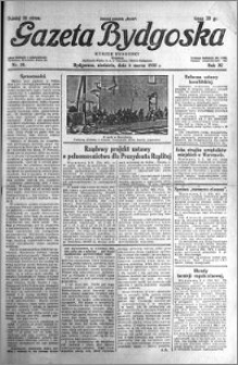 Gazeta Bydgoska 1932.03.06 R.11 nr 54