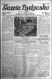 Gazeta Bydgoska 1932.03.10 R.11 nr 57